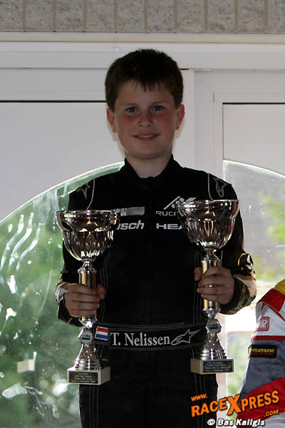 Thom Nelissen trophy